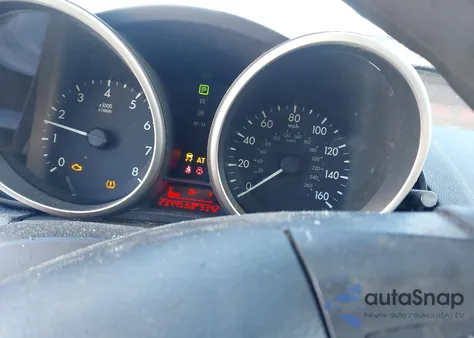 2010 Mazda Mazda3 I Touring z USA, uszkodzony, nr VIN JM1BL1SF9A1190903